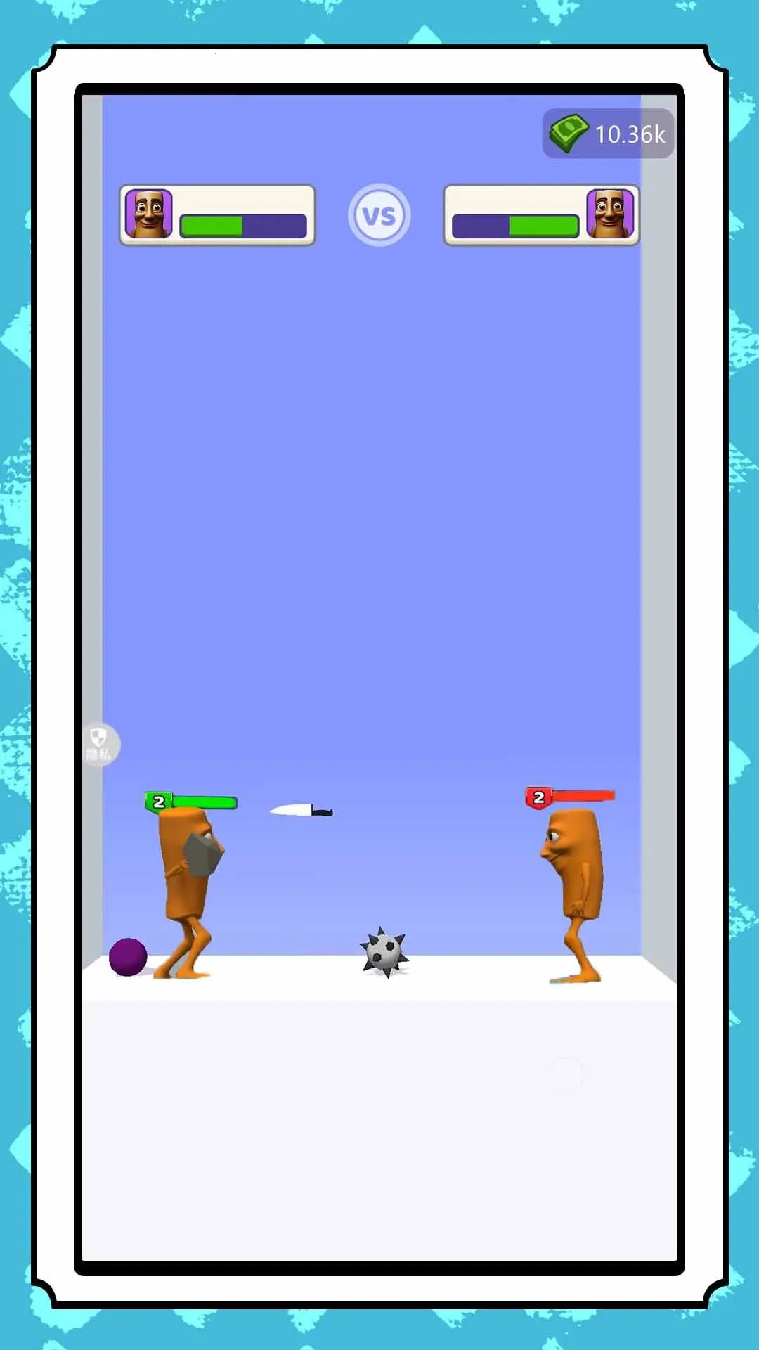 阵亡对决2026官方最新版本v0.1 免费版截图3