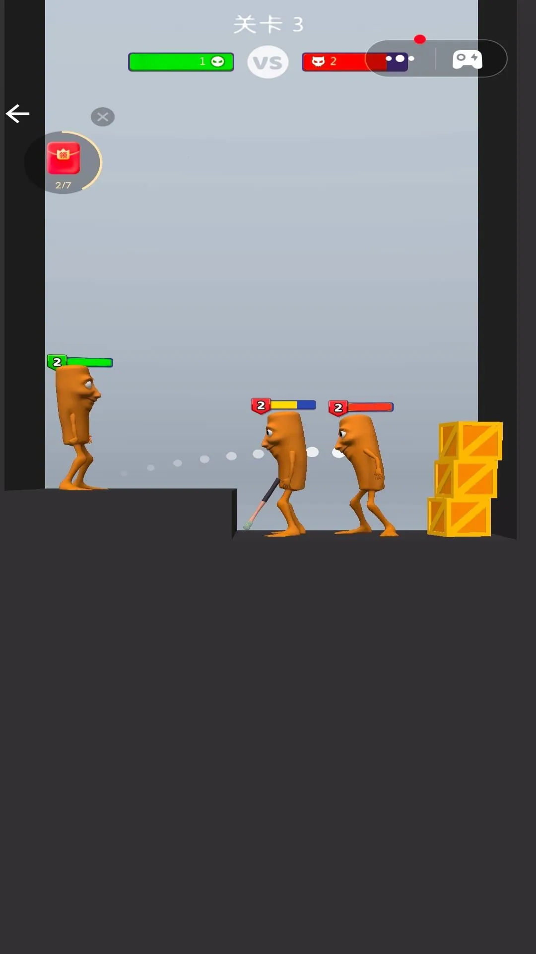 阵亡对决2026官方最新版本v0.1 免费版截图0