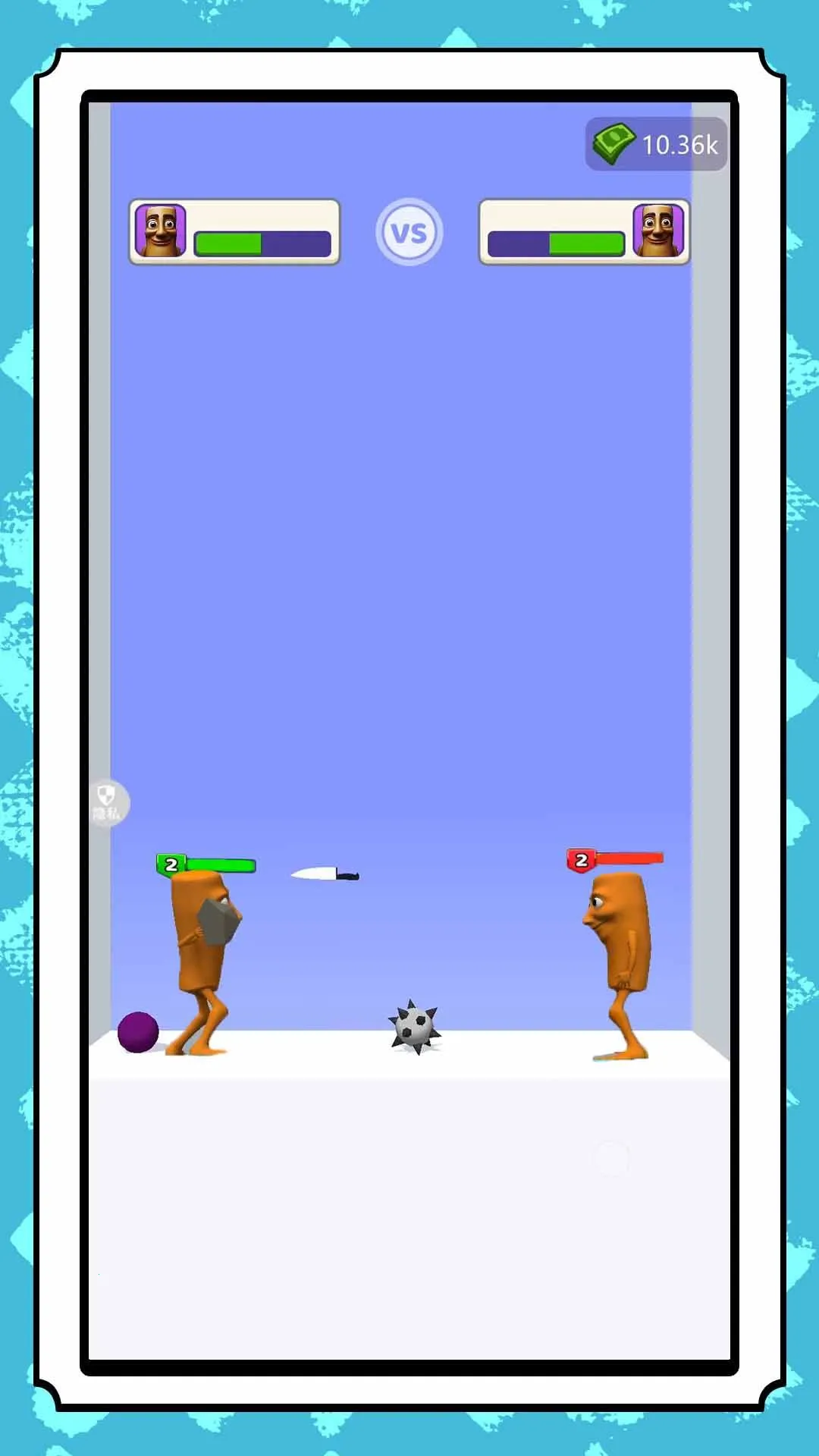 阵亡对决2026官方最新版本v0.1 免费版截图1