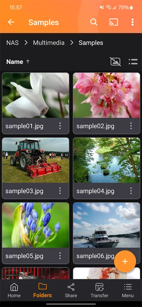 QfilePro2026�ٷ�����v4.4.4.0523 ��׿���ͼ1