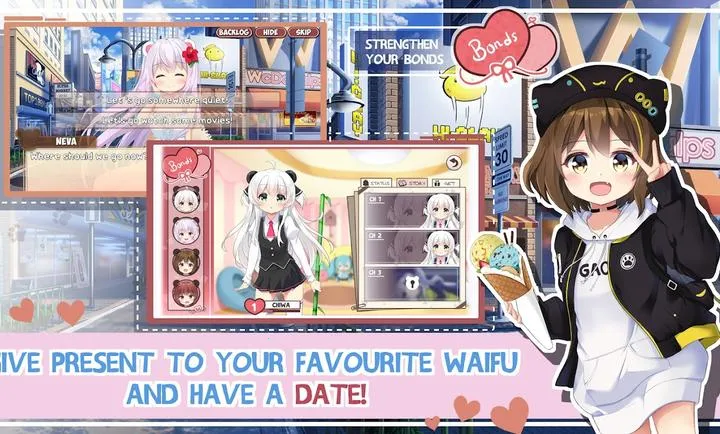 熊猫夹:黑熊盗贼(离线射击游戏)v1.10.6 免费版截图0