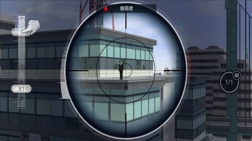 枪神养成记(射击闯关游戏)v2025.05.915 安卓版截图1