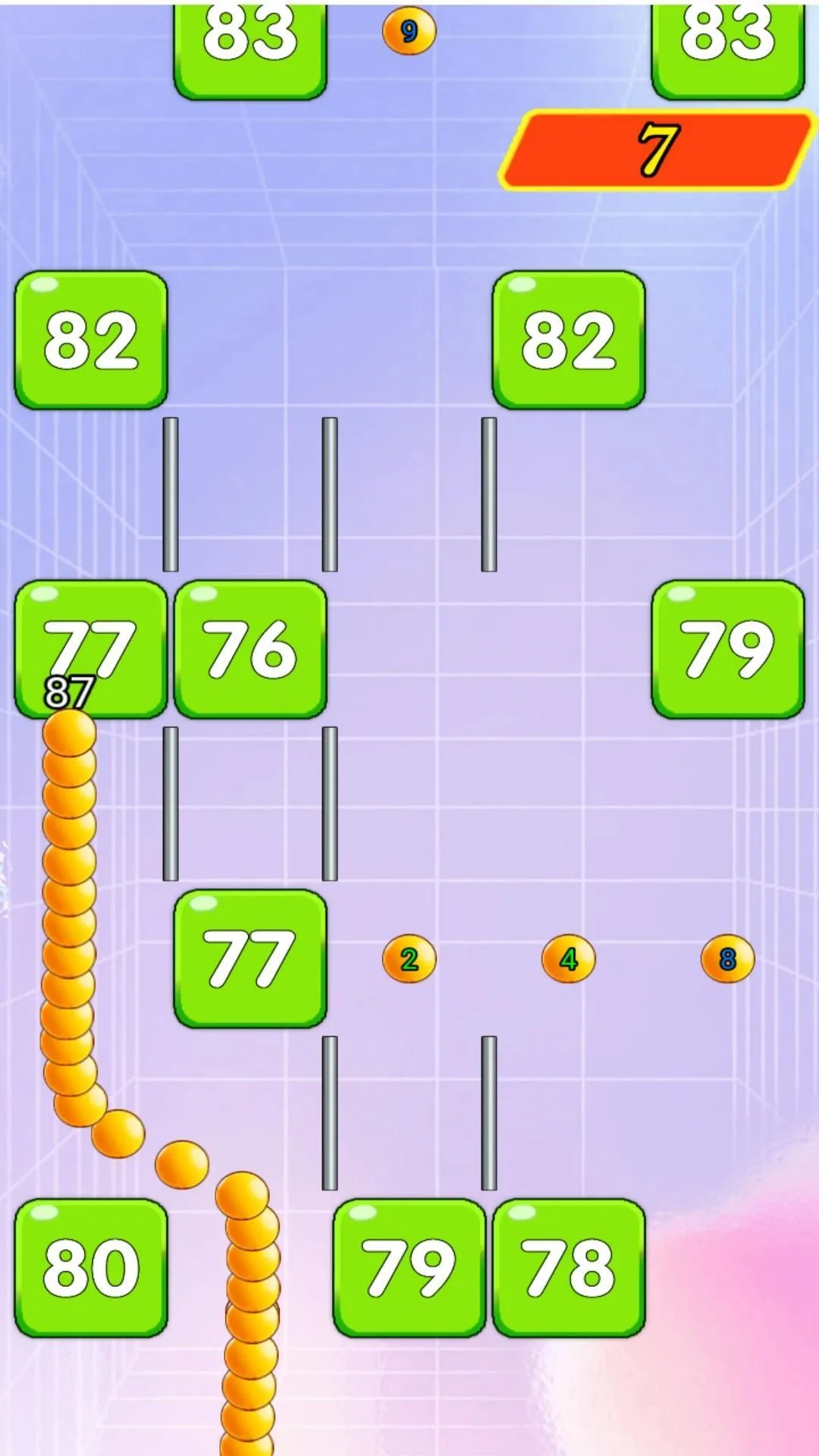 ��Ҫ�䳤(̰���ߴ�����Ϸ)v2025.06.133 �ֻ����ͼ4