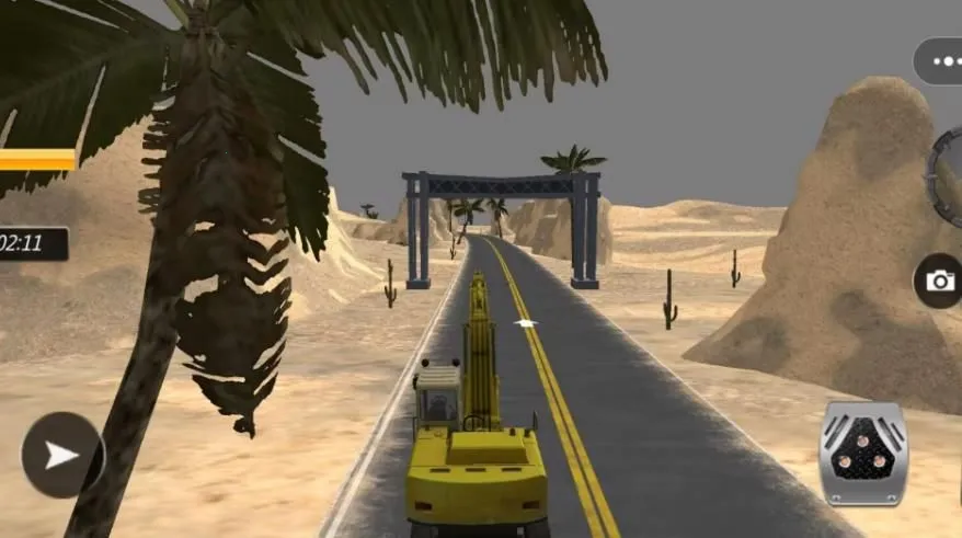 3D�ھ����ʻģ��(�ھ����ʻ��Ϸ)v1.0 ��Ѱ��ͼ1