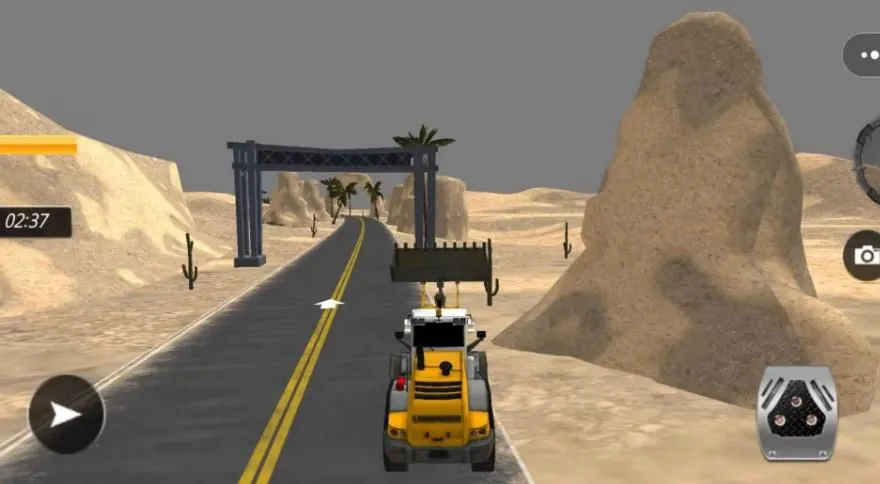 3D�ھ����ʻģ��(�ھ����ʻ��Ϸ)v1.0 ��Ѱ��ͼ4