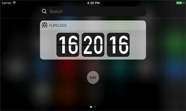 ��ҳʱ��Flipclockv5.0.238 �ֻ����ͼ4