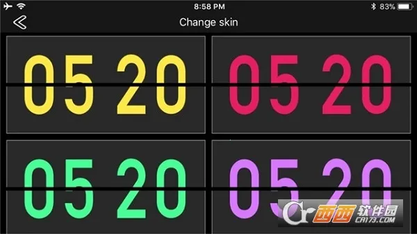 ��ҳʱ��Flipclockv5.0.238 �ֻ����ͼ1