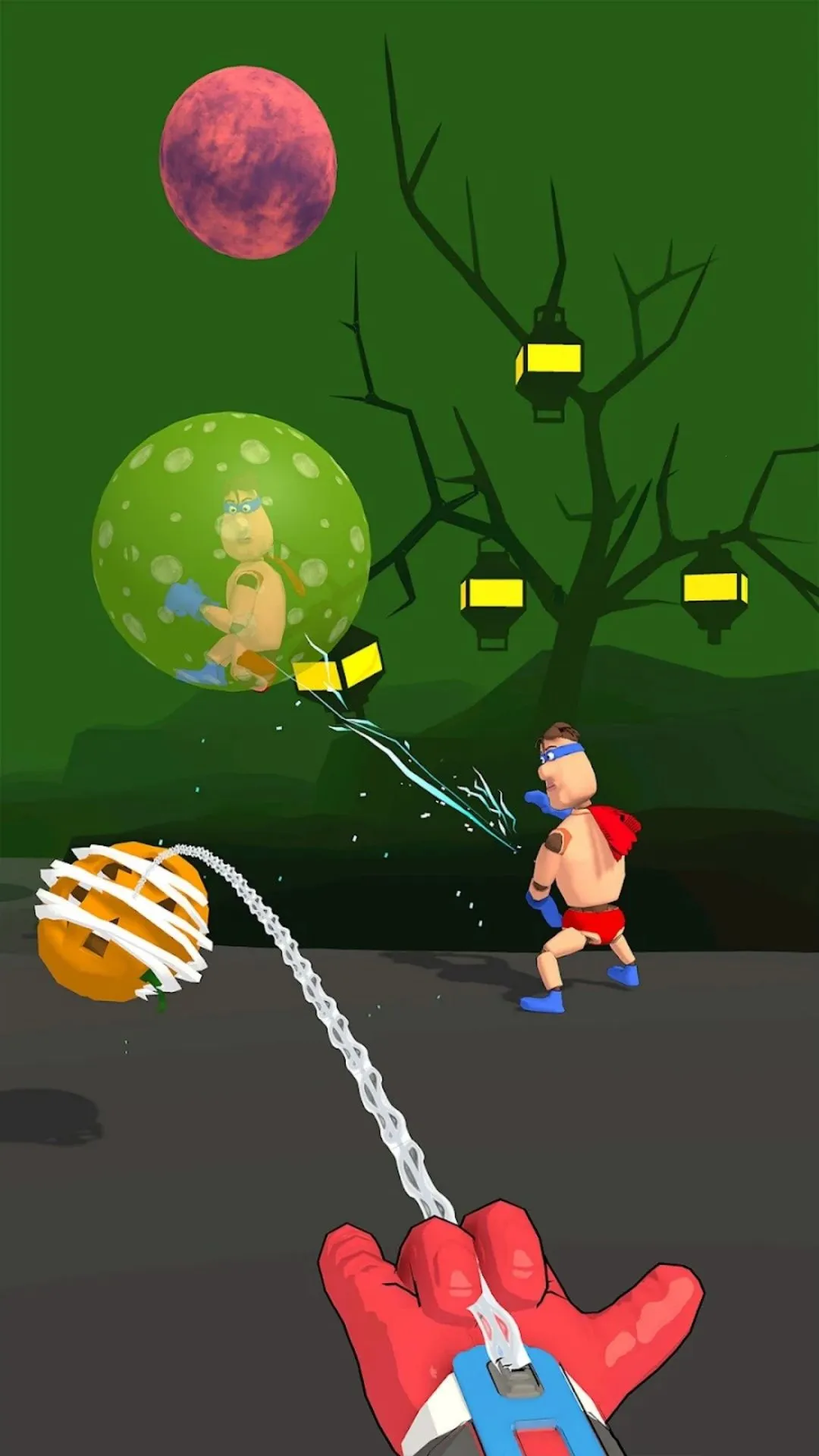 ��˿֩������(֩�붯��������Ϸ)v300.1.0 �ֻ����ͼ2