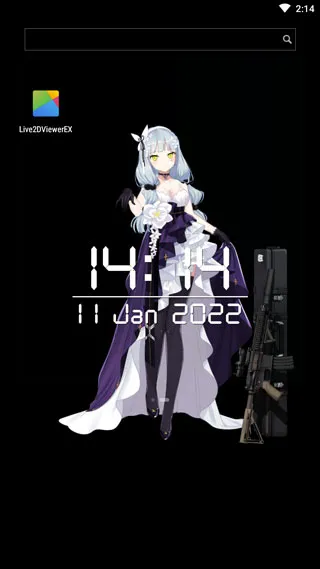 Live2DViewerEX online��׿���ֻ���