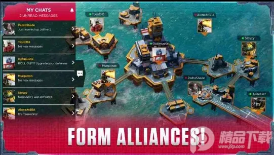 变形金刚地球之战(变形金刚策略手游)v2.21.0.375 免费版截图0