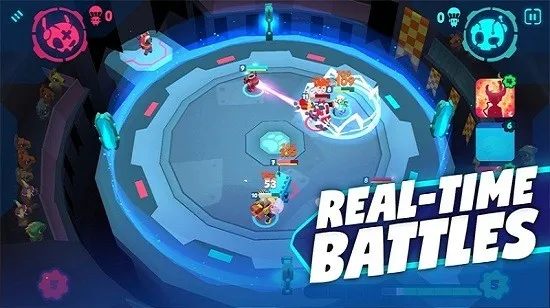 机器人世界冒险内置菜单v1.29.0 官方正版截图3