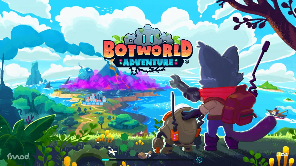 机器人世界冒险内置菜单 机器人世界冒险内置菜单