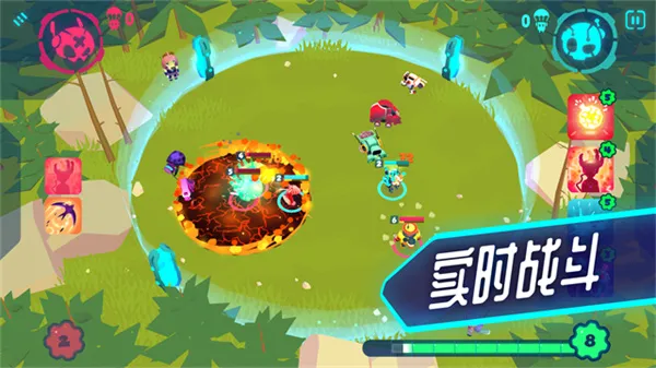 机器人世界冒险内置菜单v1.29.0 官方正版截图4