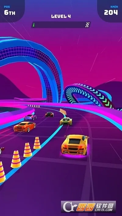 赛车大师3D无限钞票版v3.6.23.3299 免费版截图0