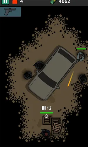 Z��ǹս(���ط�ǹս��Ϸ)v1.0 �ٷ������ͼ2