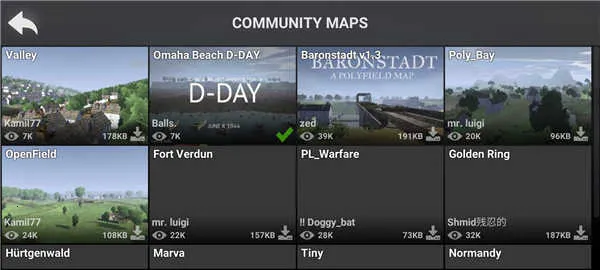 方块战场0.8更新武器 方块战场0.8更新武器