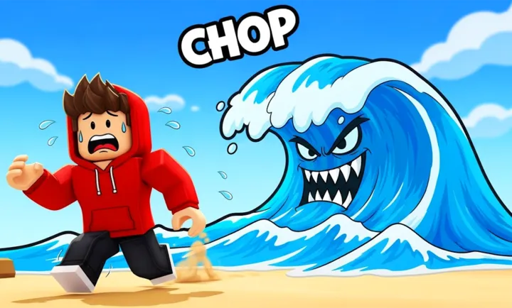 海啸逃生:生存(海啸逃生跑酷游戏)v1.0.1 官方正版截图3