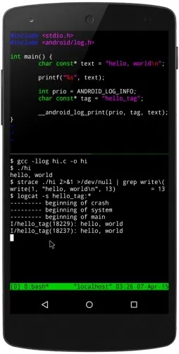 termux����(��׿ϵͳ����)v0.119.0-beta.3 ��׿���ͼ3