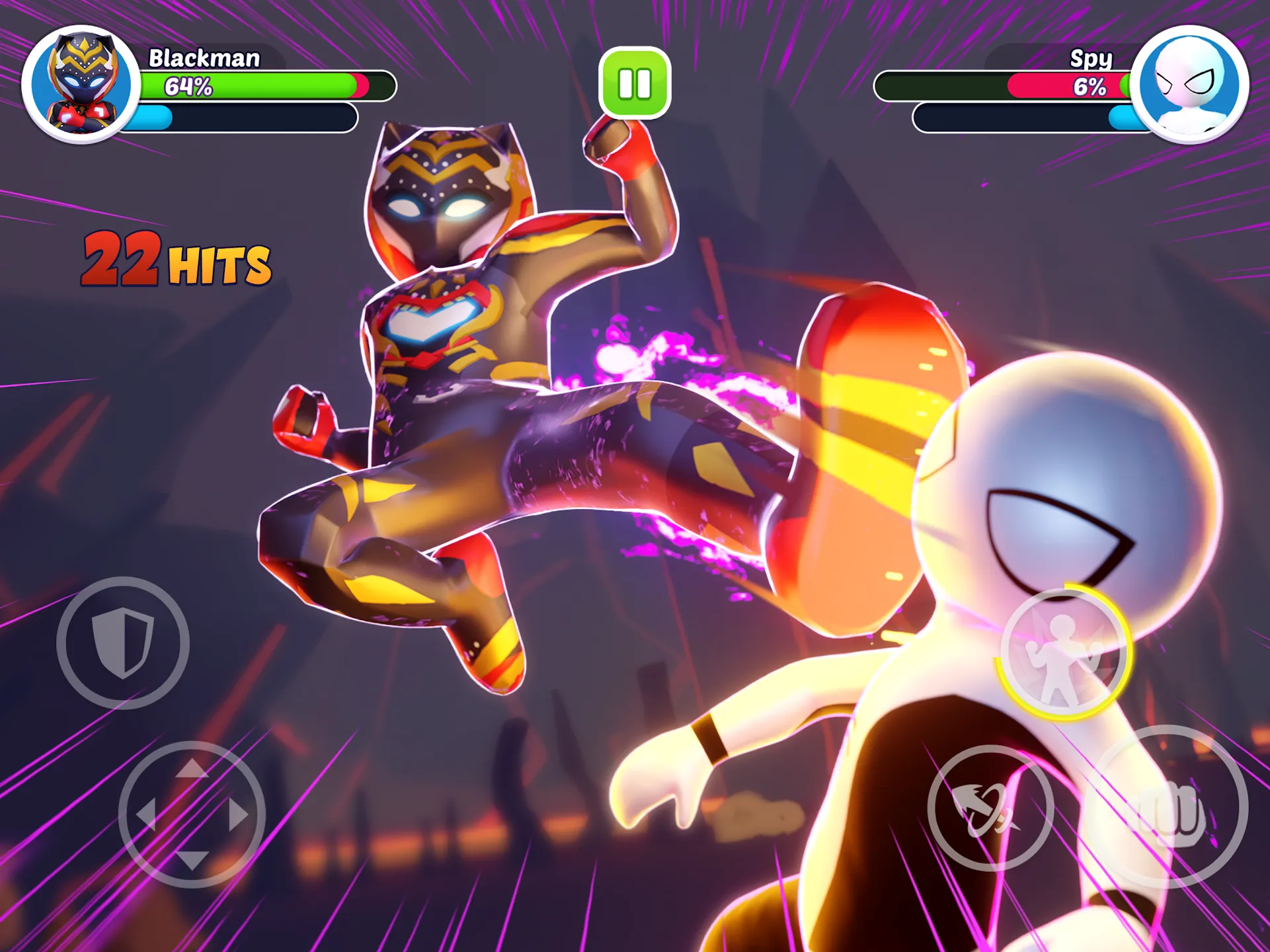 ������ںϸ�3D(3DӢ��ս����Ϸ)v1.0.0 ��׿���ͼ1