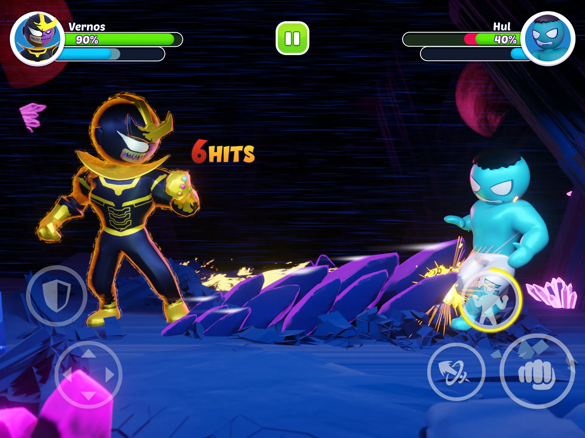 ������ںϸ�3D(3DӢ��ս����Ϸ)v1.0.0 ��׿���ͼ3