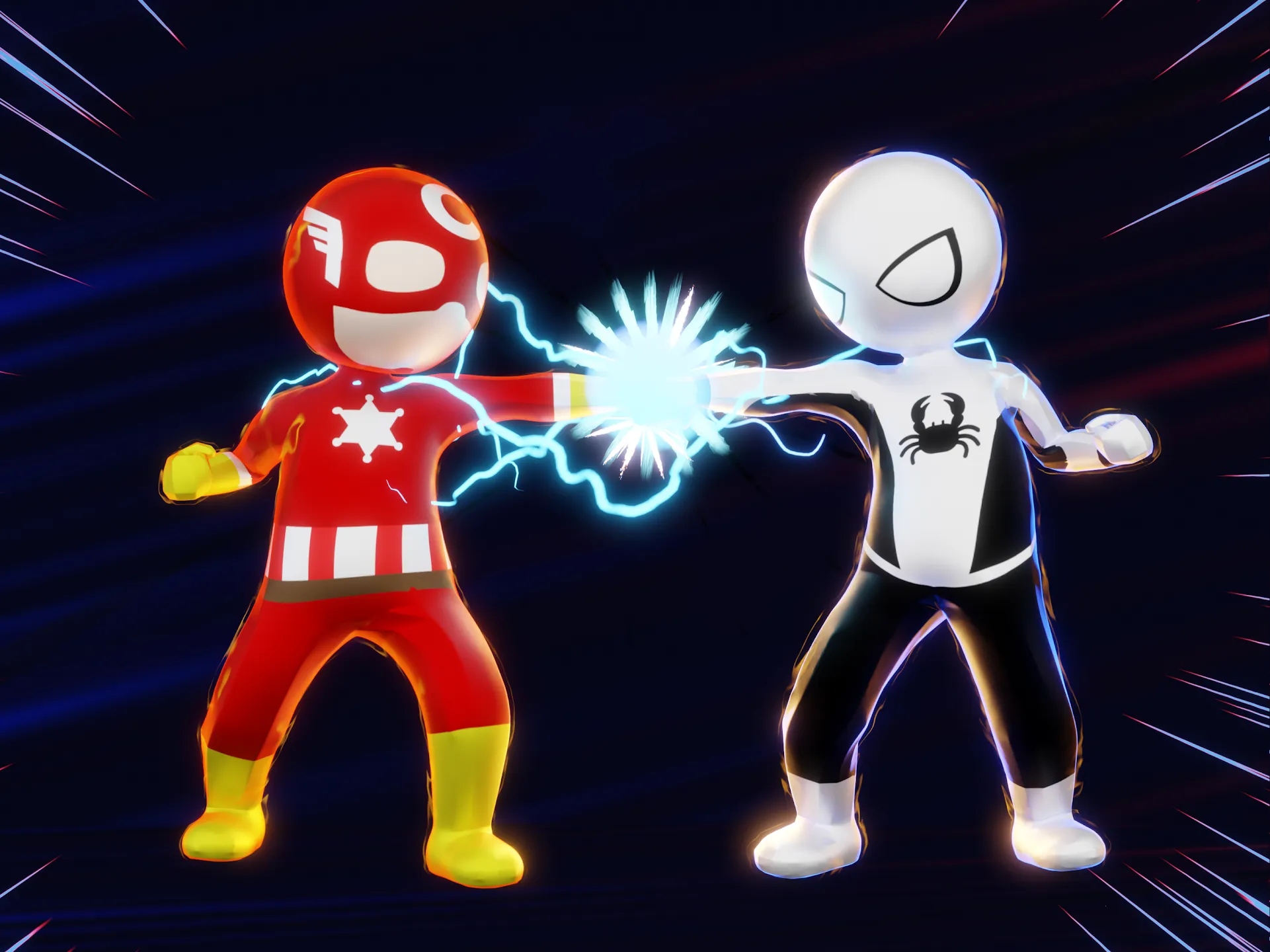 ������ںϸ�3D(3DӢ��ս����Ϸ)v1.0.0 ��׿���ͼ2