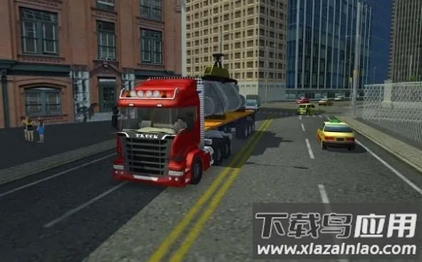 移动式起重机模拟器Mobile Crane Simulato2026最新版本v1.1 手机版截图4