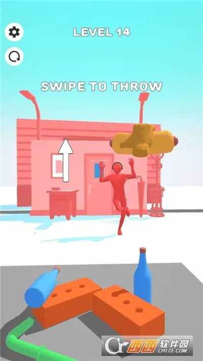 摧毁神手(破坏体验游戏) 摧毁神手(破坏体验游戏)