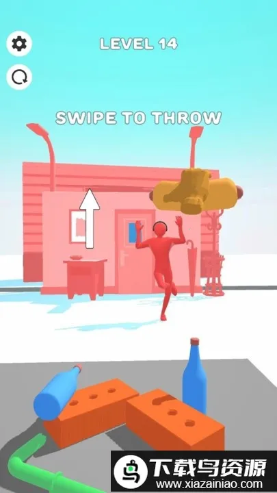 摧毁神手(破坏体验游戏)v1 安卓版截图4