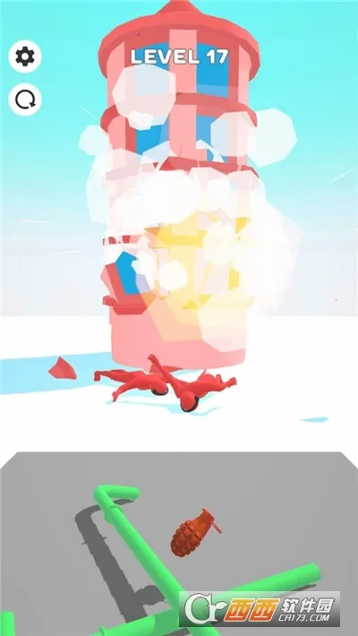 摧毁神手(破坏体验游戏)v1 安卓版截图1