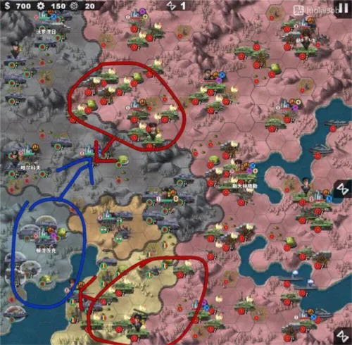 World Conqueror 4(二战策略手游) World Conqueror 4(二战策略手游)