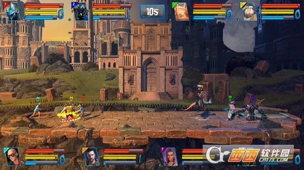 ȫ���Ը�(����ս����Ϸ)v0.1.0 ��׿���ͼ1