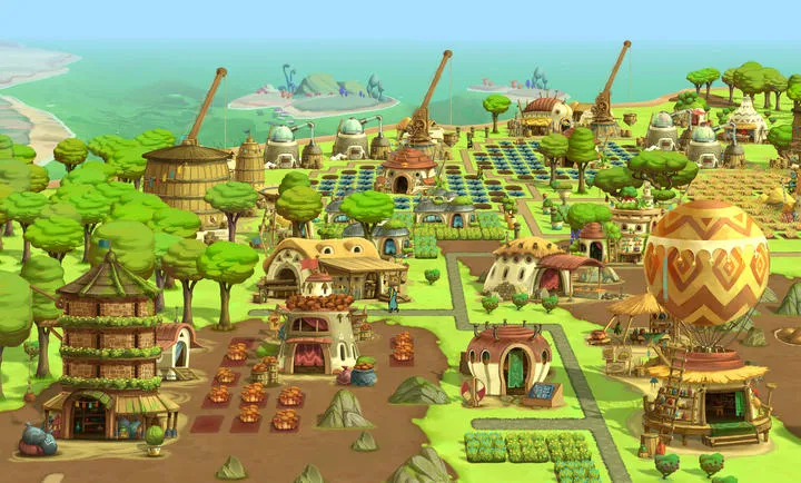 Ư������(����ʾ¼������Ϸ)vb2abff6 ��׿���ͼ2