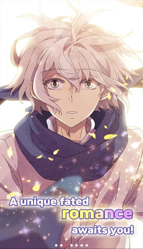 浪漫:梦想行者(文字剧情恋爱游戏)v1.1.7 手机版截图4