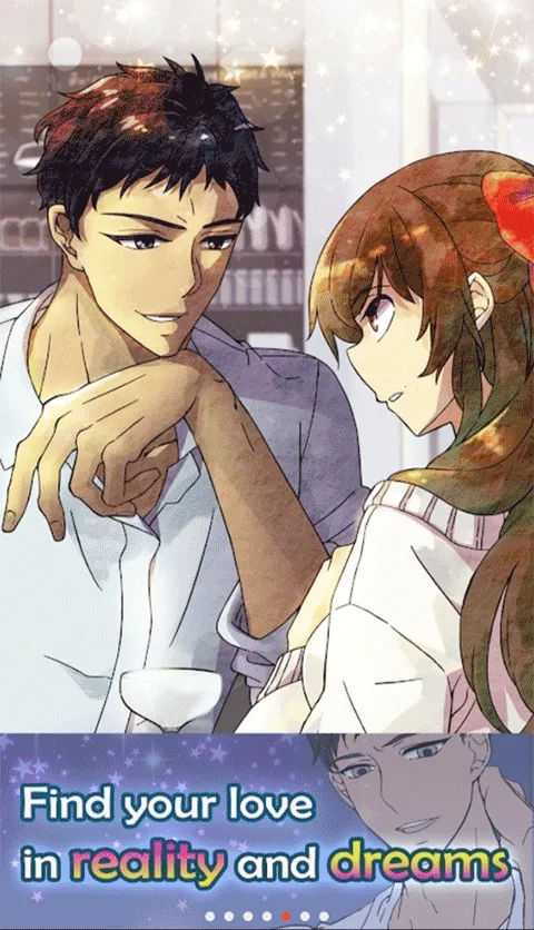 浪漫:梦想行者(文字剧情恋爱游戏)v1.1.7 手机版截图2