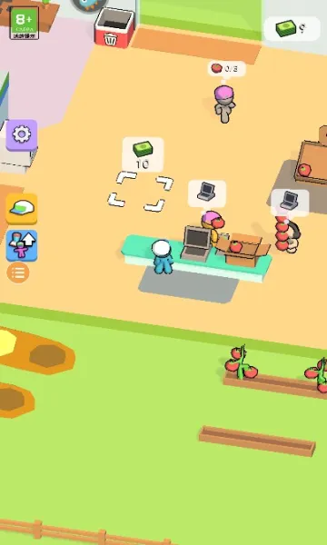 �ҵ������̵�(��Ӫģ��С��Ϸ)v1.8.9 �ٷ������ͼ1