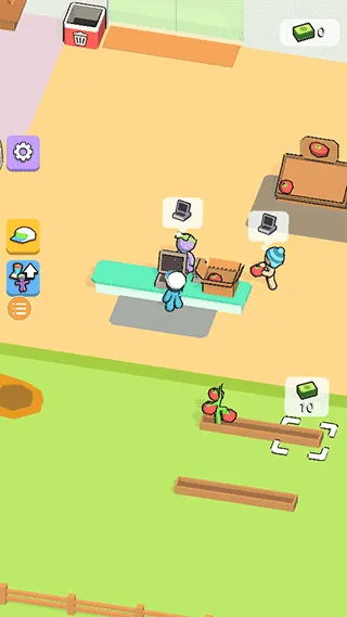 �ҵ������̵�(��Ӫģ��С��Ϸ)