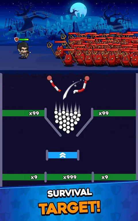 疯狂杯:英雄之战(策略塔防游戏)v1.1.9 免费版截图2