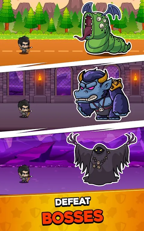 疯狂杯:英雄之战(策略塔防游戏)v1.1.9 免费版截图0