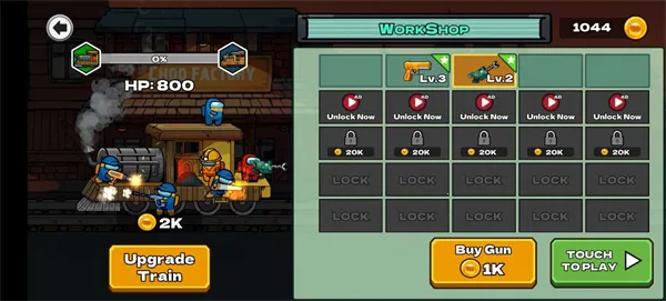 ��Ͱ���������(��ʬ�����Ϸ)v1.0.72 �ֻ����ͼ3