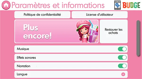 Sweet Shop(��ݮŮ����Ʒ��Ϸ)v1.5 �ٷ������ͼ4