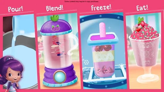 Sweet Shop(��ݮŮ����Ʒ��Ϸ)v1.5 �ٷ������ͼ1