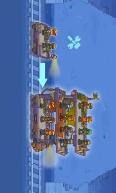 ��¥�𳵣���ʬ����2D(��ʬ������Ϸ)v1.1.5 �ٷ������ͼ2