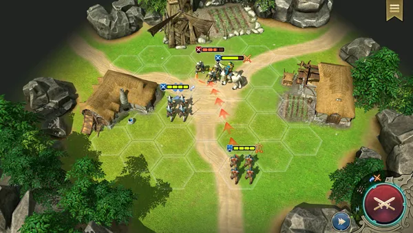 咒语力量:英雄与魔法(奇幻战略游戏) 咒语力量:英雄与魔法(奇幻战略游戏)