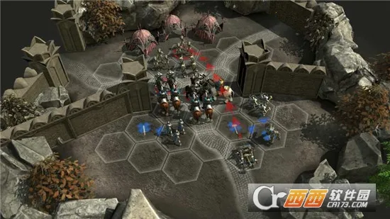 咒语力量:英雄与魔法(奇幻战略游戏)v1.2.6 官方正版截图0