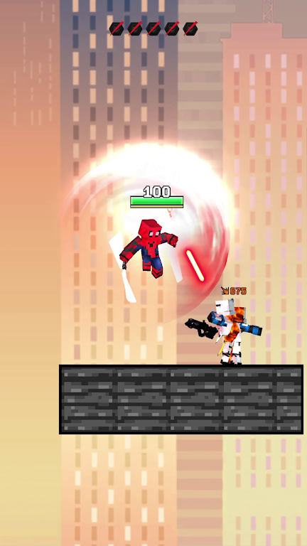 蜘蛛剑士:斩击英雄2026下载安装v1.0.1 免费版截图3