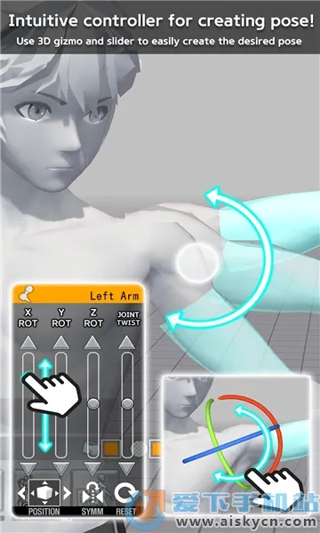 �׻����(��ά�滭����)v1.0.9 �ٷ������ͼ2