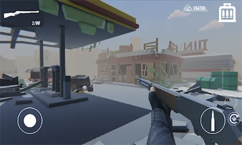 僵尸启示录2026官方最新版本v1.0.9 免费版截图0