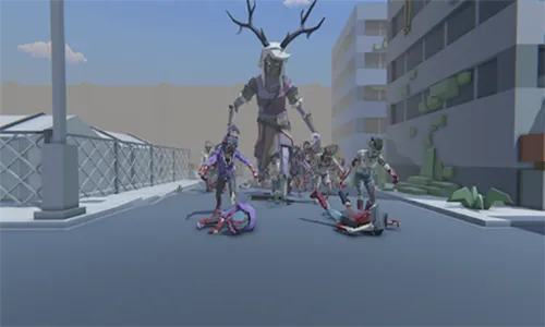 僵尸启示录2026官方最新版本v1.0.9 免费版截图1