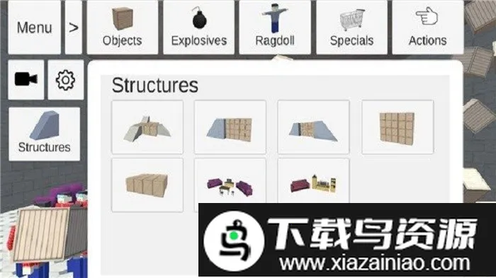 ��ŵɳ��(ɳ�д�����Ϸ)v1.3.7.4 �ٷ������ͼ4