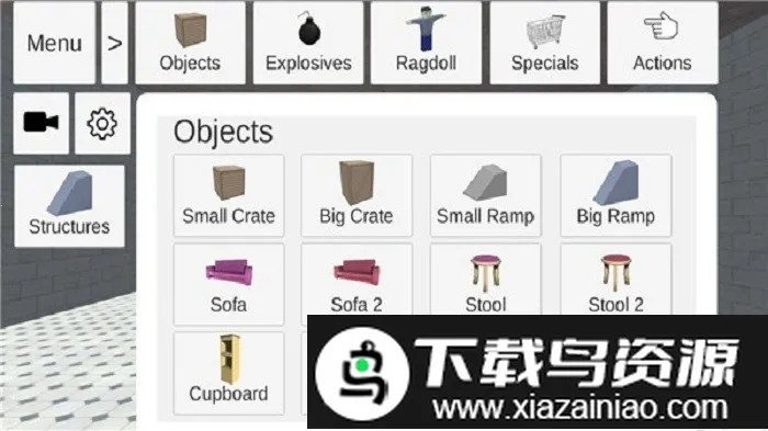 ��ŵɳ��(ɳ�д�����Ϸ)v1.3.7.4 �ٷ������ͼ1